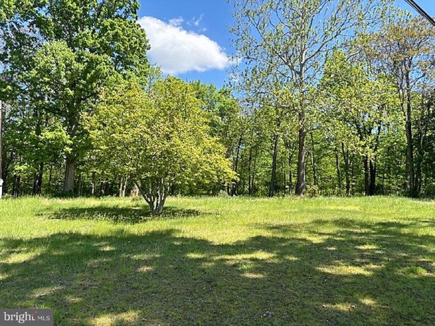 Large flat 2.31 AC lot w/ beautiful mature trees surrounding the lot - just minutes from I - 18 ! Perfect place to build your dream home. Tranquil setting, Pasture views, Close to 81 yet tucked away, Across the street from Amani Brewing. Dose not have a HOA!