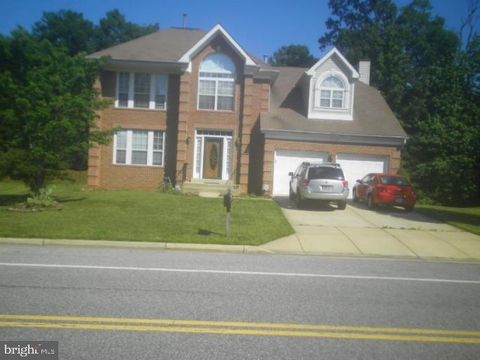 10102 ELLARD DRIVE LANHAM MD 20706