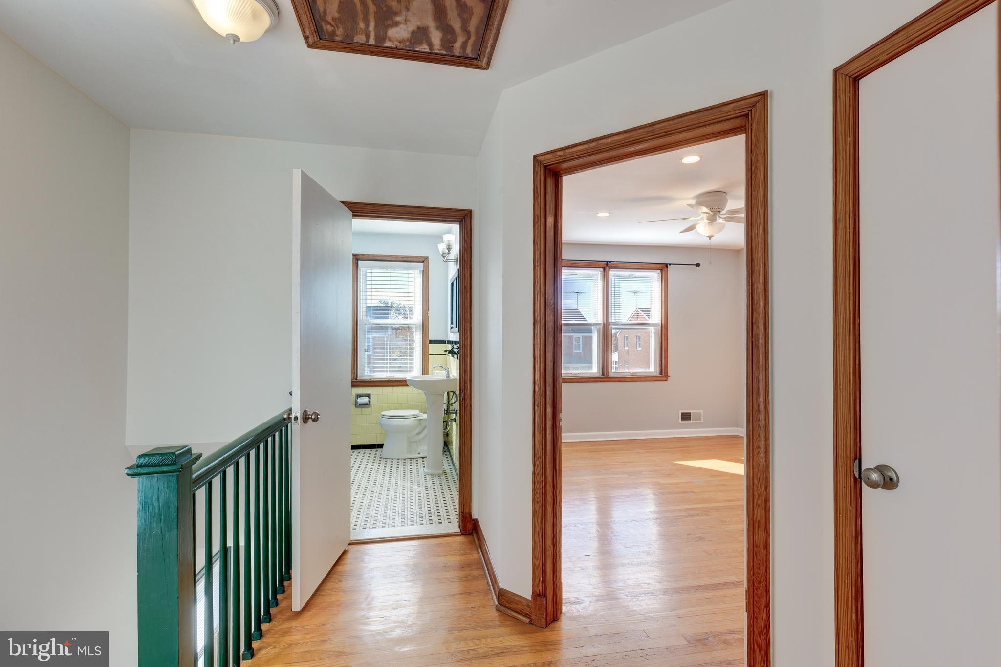 PARKVILLE - Residential