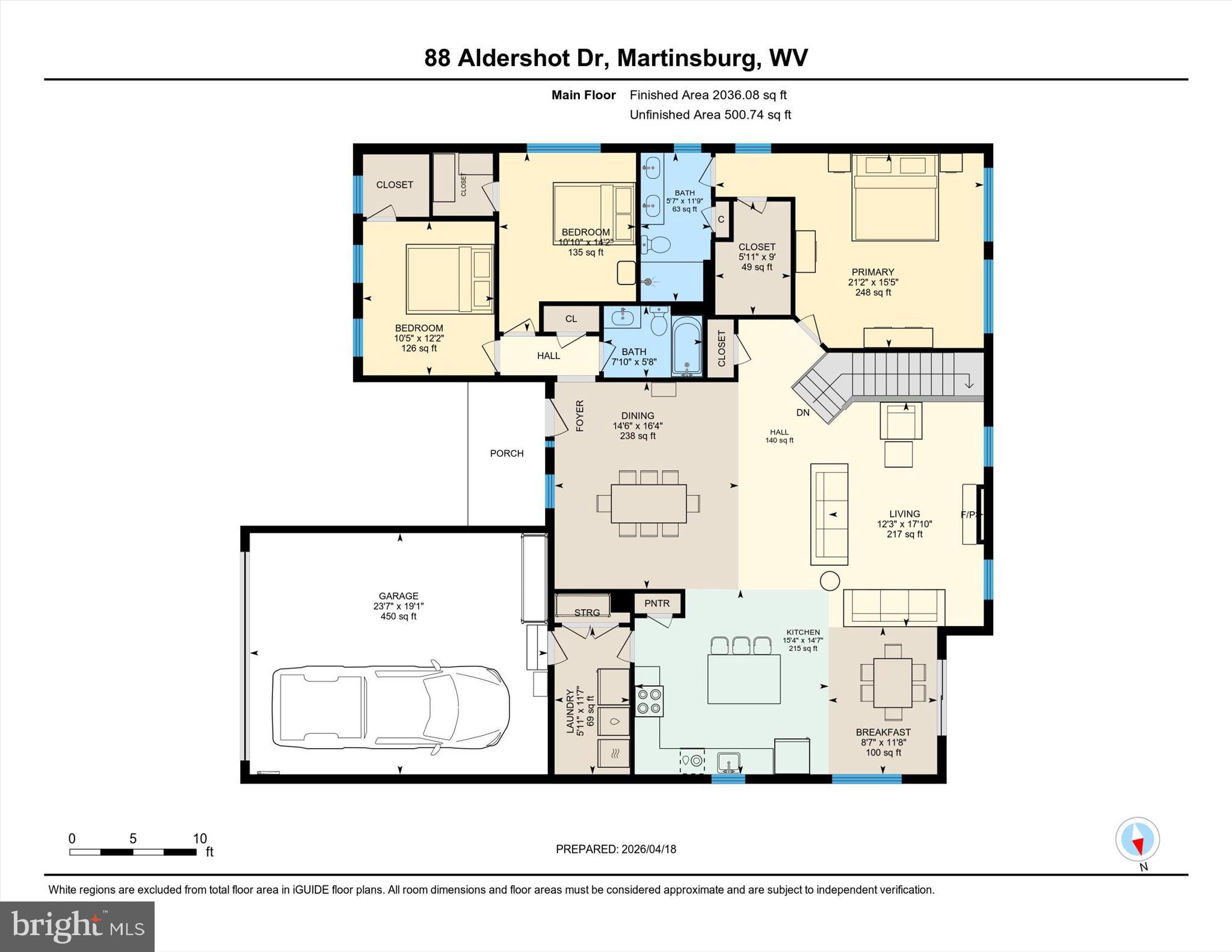 ARCADIA SPRINGS - Residential