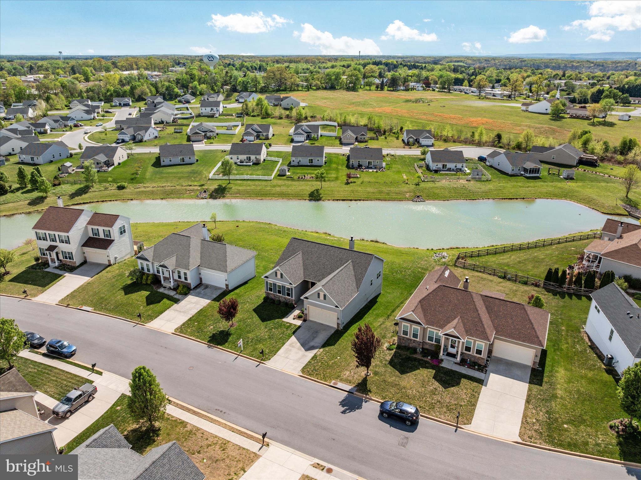 ARCADIA SPRINGS - Residential