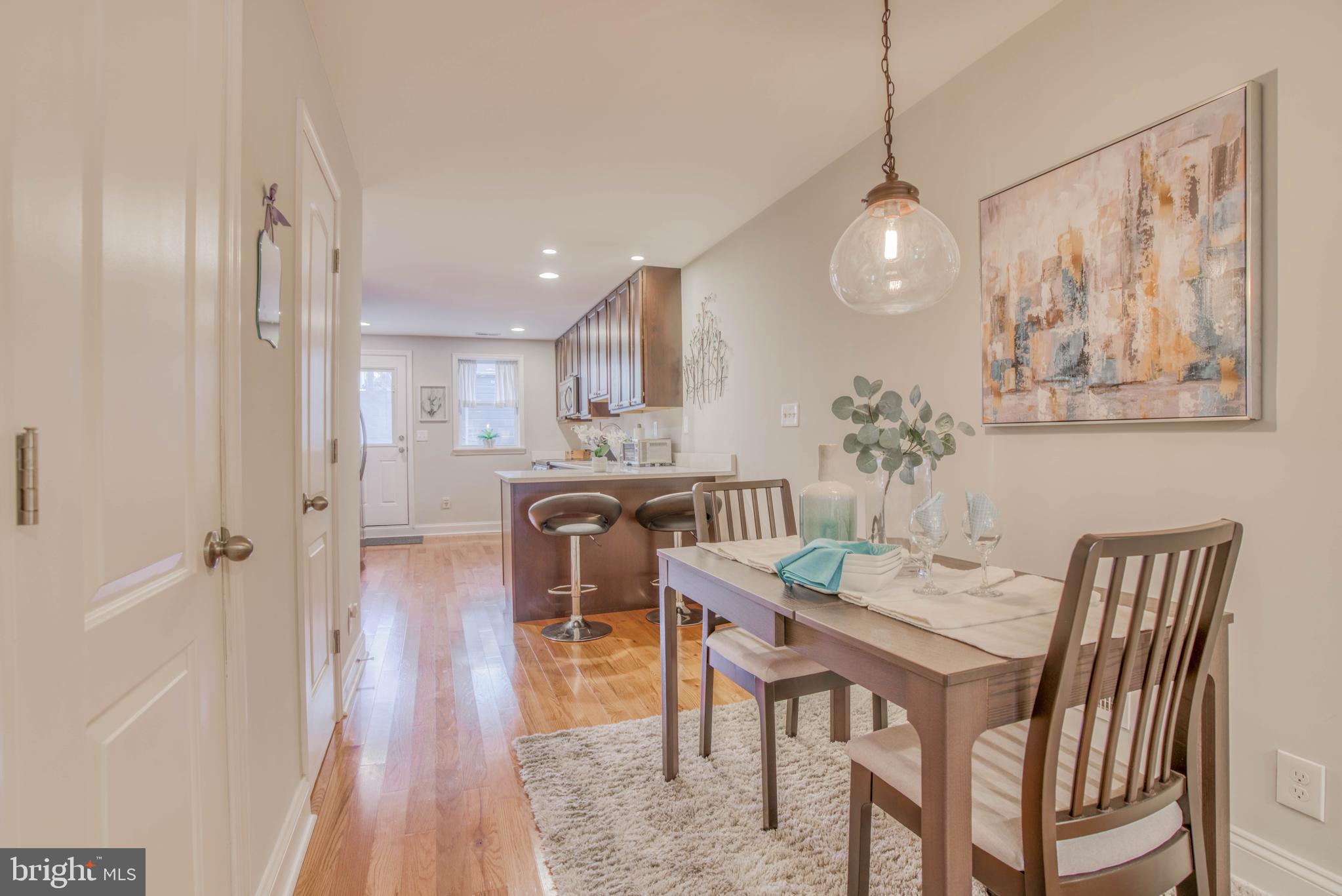 UPPER FELLS POINT - Residential