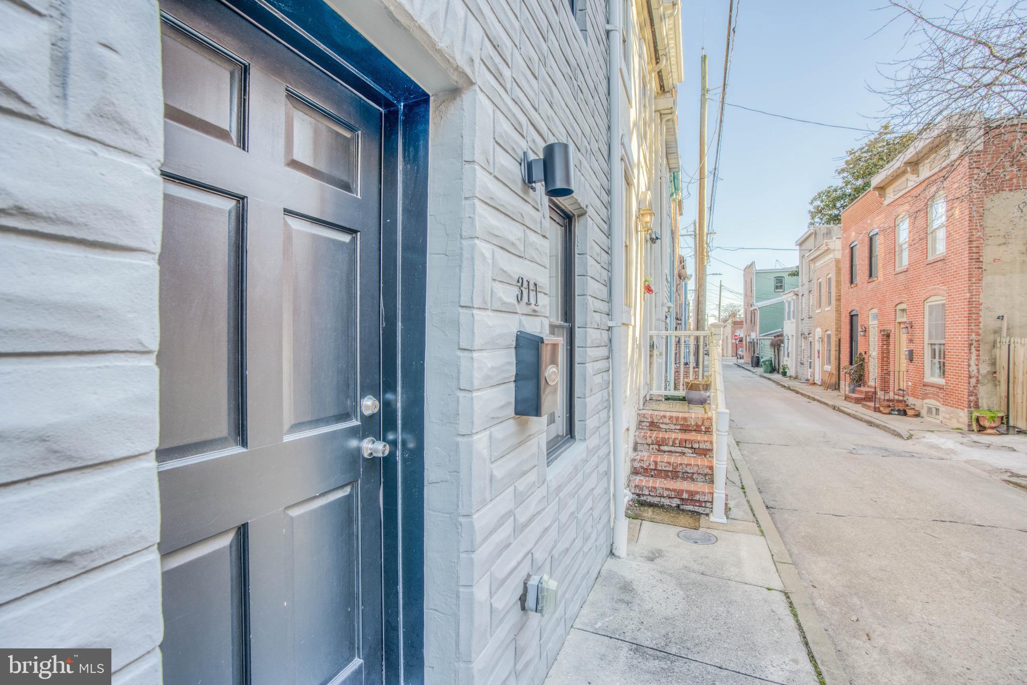 UPPER FELLS POINT - Residential