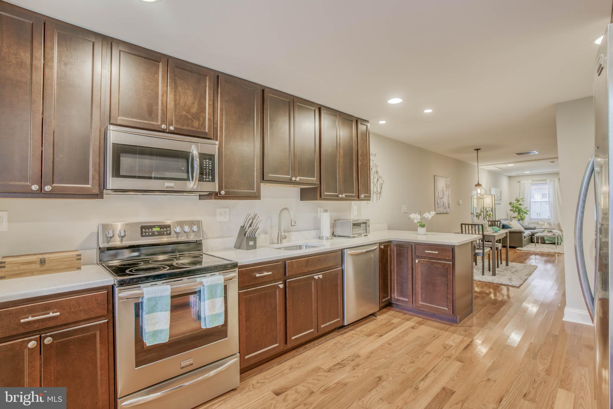 UPPER FELLS POINT - Residential