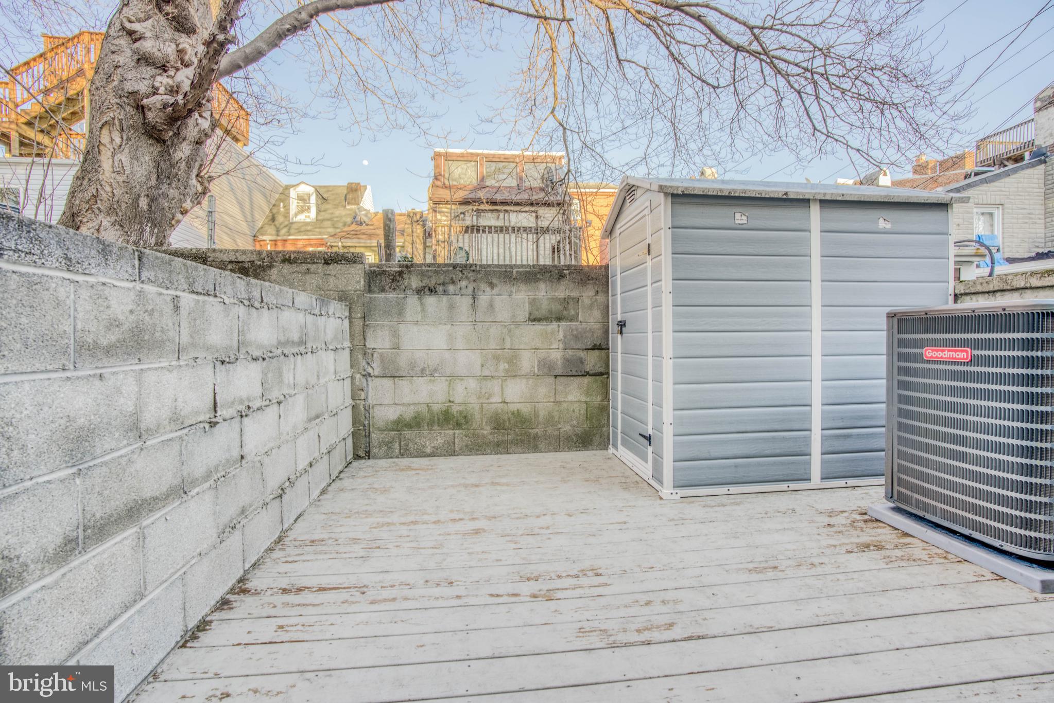 UPPER FELLS POINT - Residential