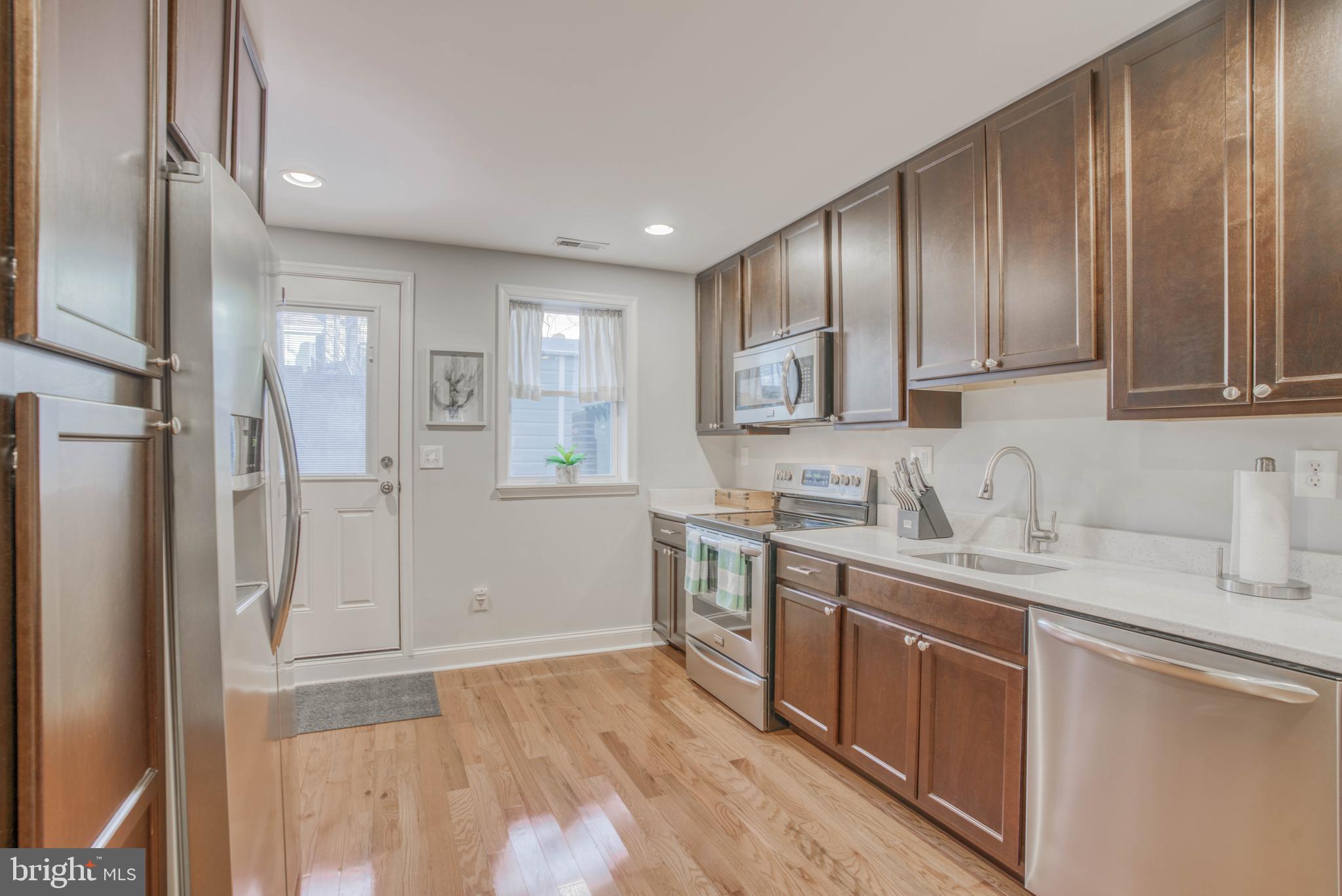 UPPER FELLS POINT - Residential