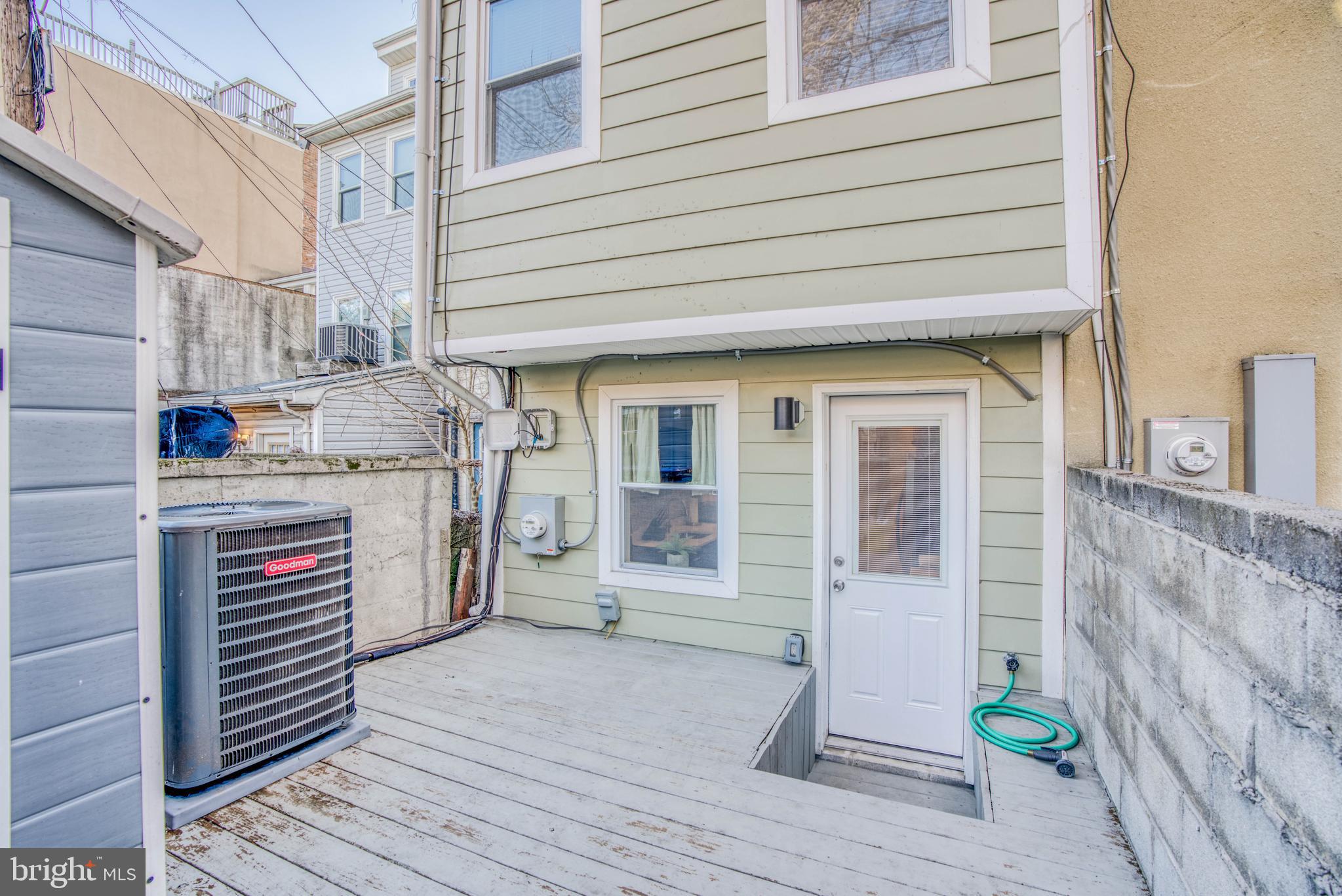 UPPER FELLS POINT - Residential