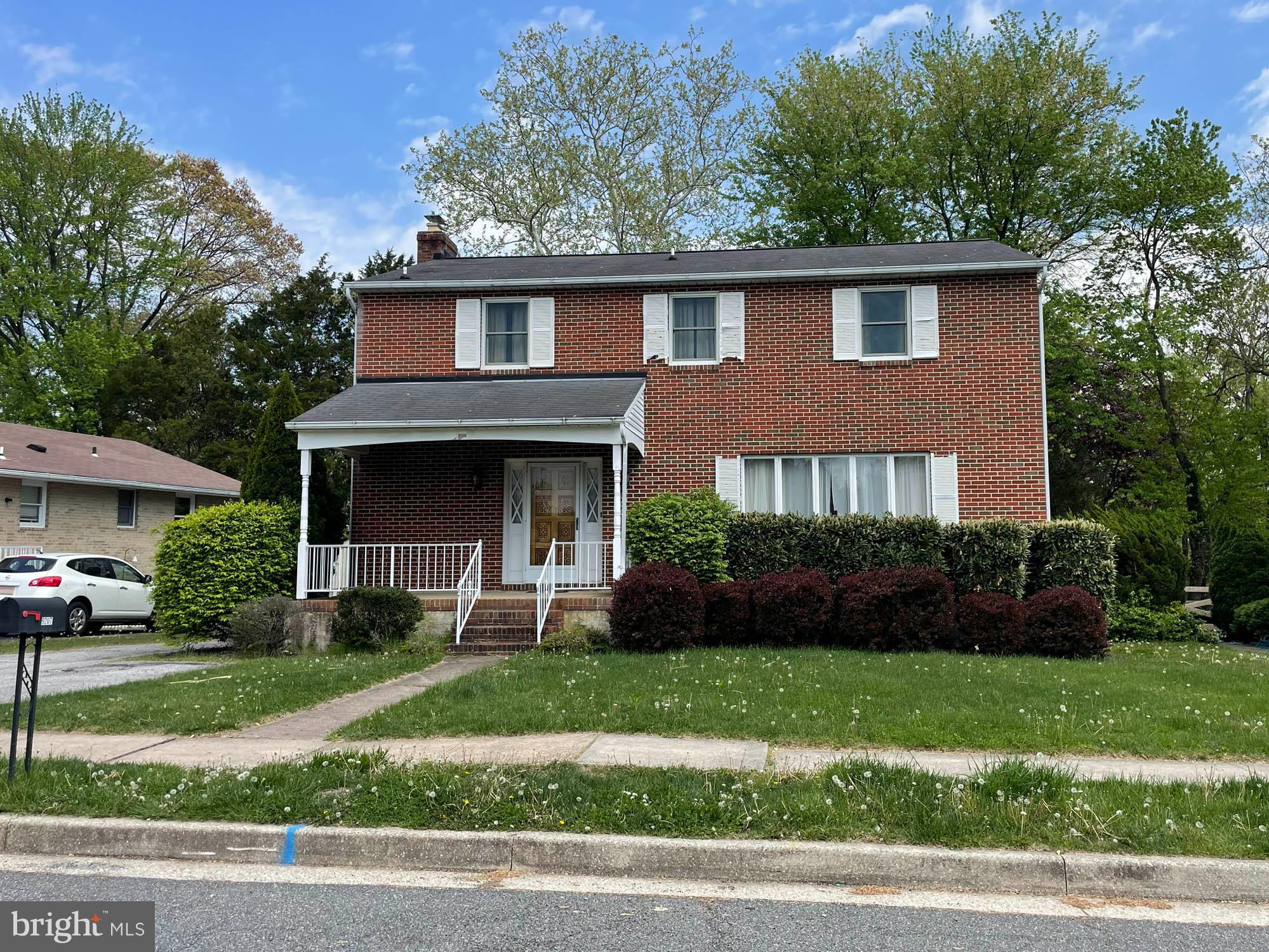 PERRY HALL - Residential