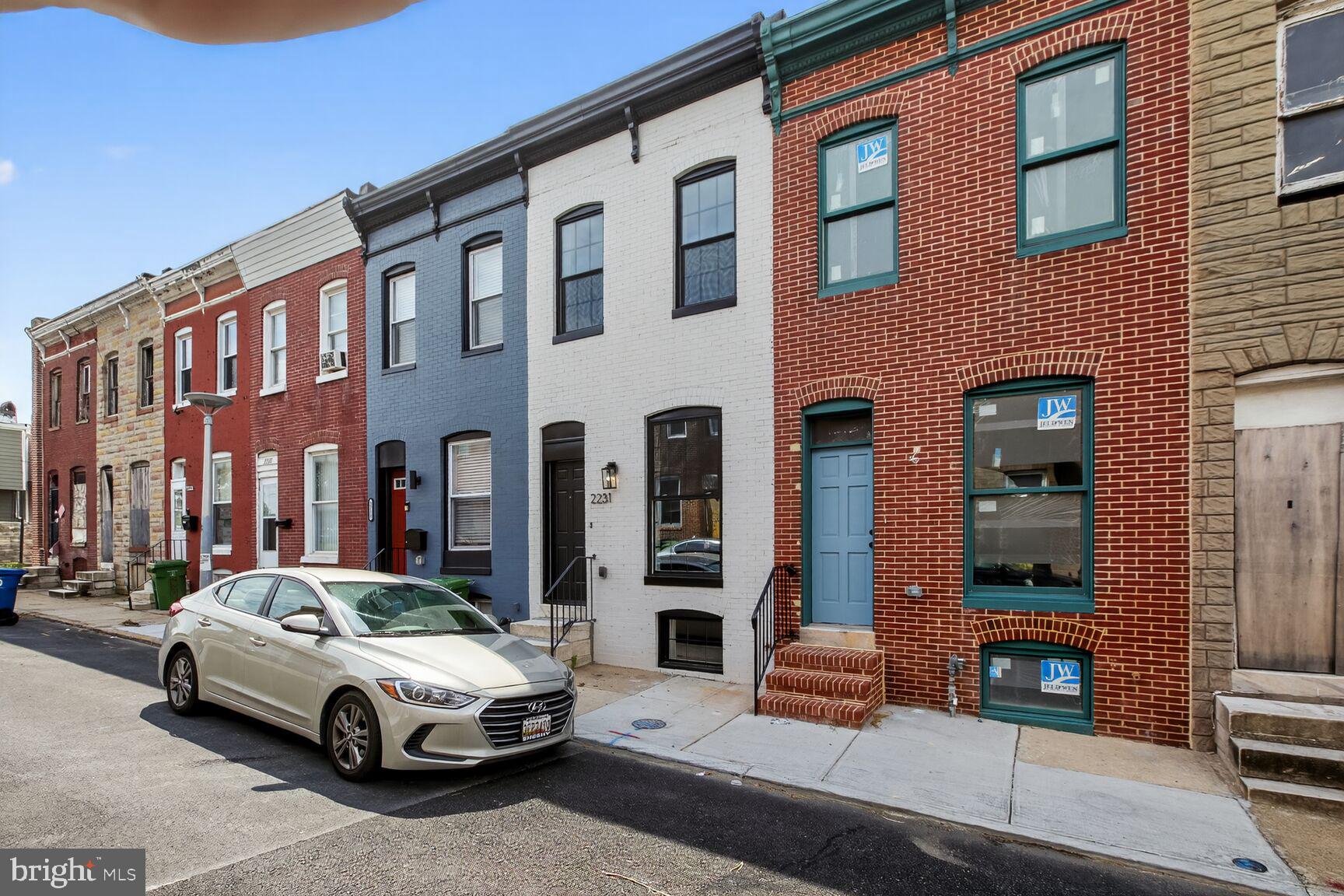 BIDDLE STREET - Residential