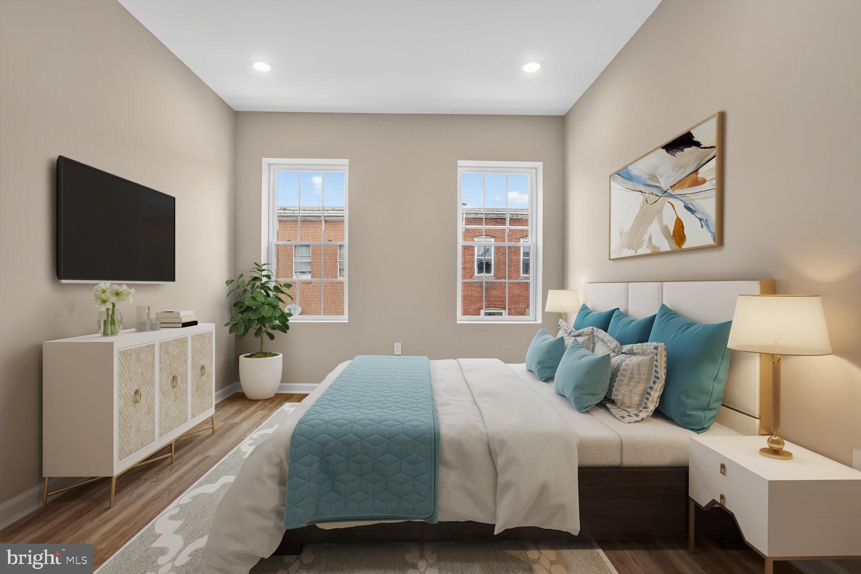 BIDDLE STREET - Residential