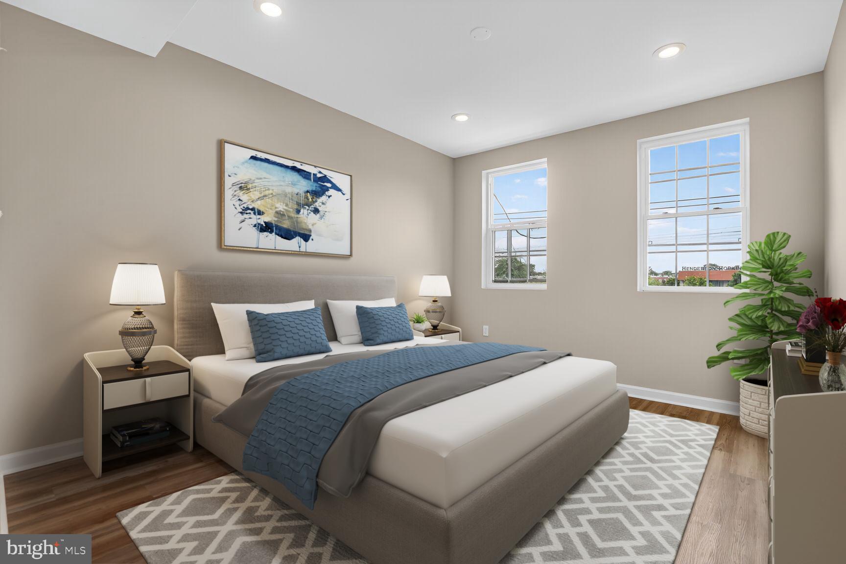 BIDDLE STREET - Residential