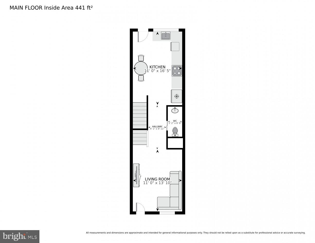 BIDDLE STREET - Residential