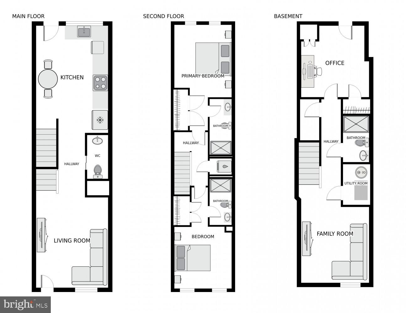 BIDDLE STREET - Residential