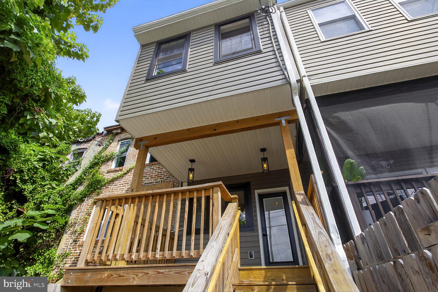 BIDDLE STREET - Residential