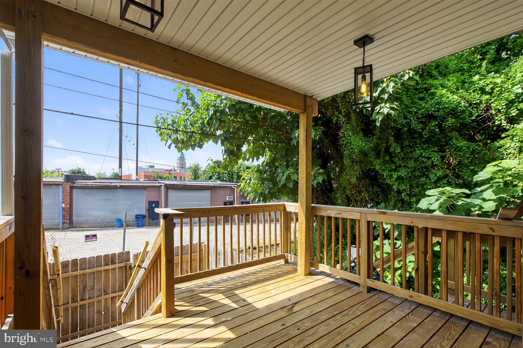 BIDDLE STREET - Residential