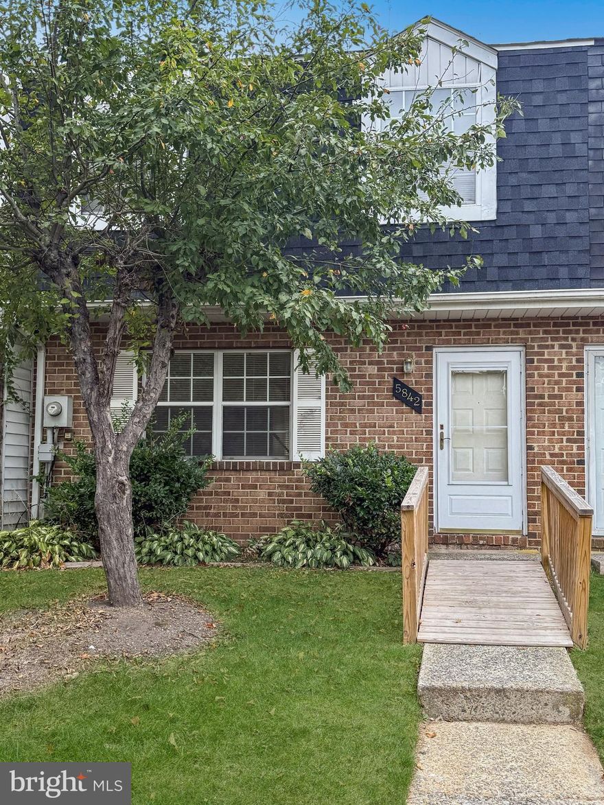 Welcome to this three bedroom, two and one half bath townhome in the conveniently located Mountain Village neighborhood, just off Ballenger Creek Pike. Priced to sell and perfect for someone looking to create their own space, this home has good bones but definitely could use some tender loving care. This would make a great starter home or investment property. Close to all major commuting routes and downtown Frederick. Bring your best remodeling ideas and check this one out!