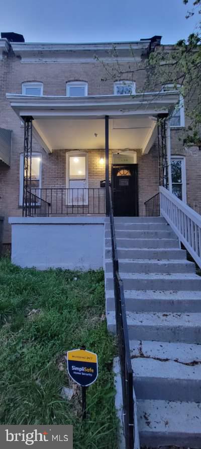 NONE AVAILABLE - Residential Lease