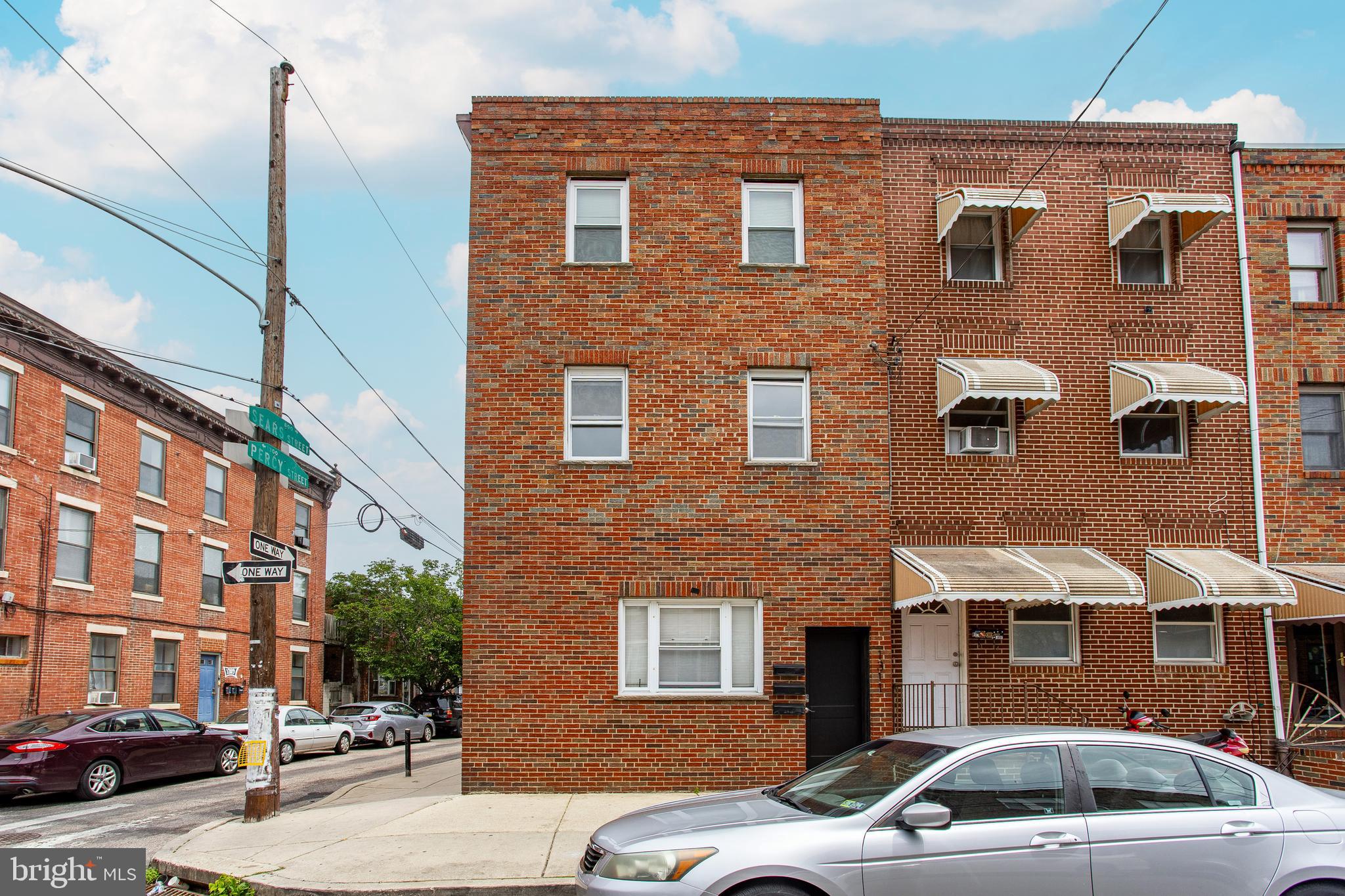 Investor alert! Welcome to 1311 S 9th Street, a legal duplex located just steps from the iconic Pat’s and Geno’s in the heart of Philadelphia’s bustling Italian Market. This multifamily property offers two 3 bedroom and 1 bathroom units and a 1 bedroom, 1 bathroom unit, making it a strong value-add opportunity in a high-demand rental area. The first-floor unit is currently occupied, providing immediate income, while the second-floor unit is vacant and in need of a full renovation—offering significant upside for investors looking to upgrade and maximize returns. With unbeatable walkability, strong rental demand, and close proximity to restaurants, cafes, public transportation, and major roadways, this property is ideally positioned for both short-term gains and long-term appreciation. Don’t miss your chance to invest in one of South Philly’s most vibrant and recognizable neighborhoods.