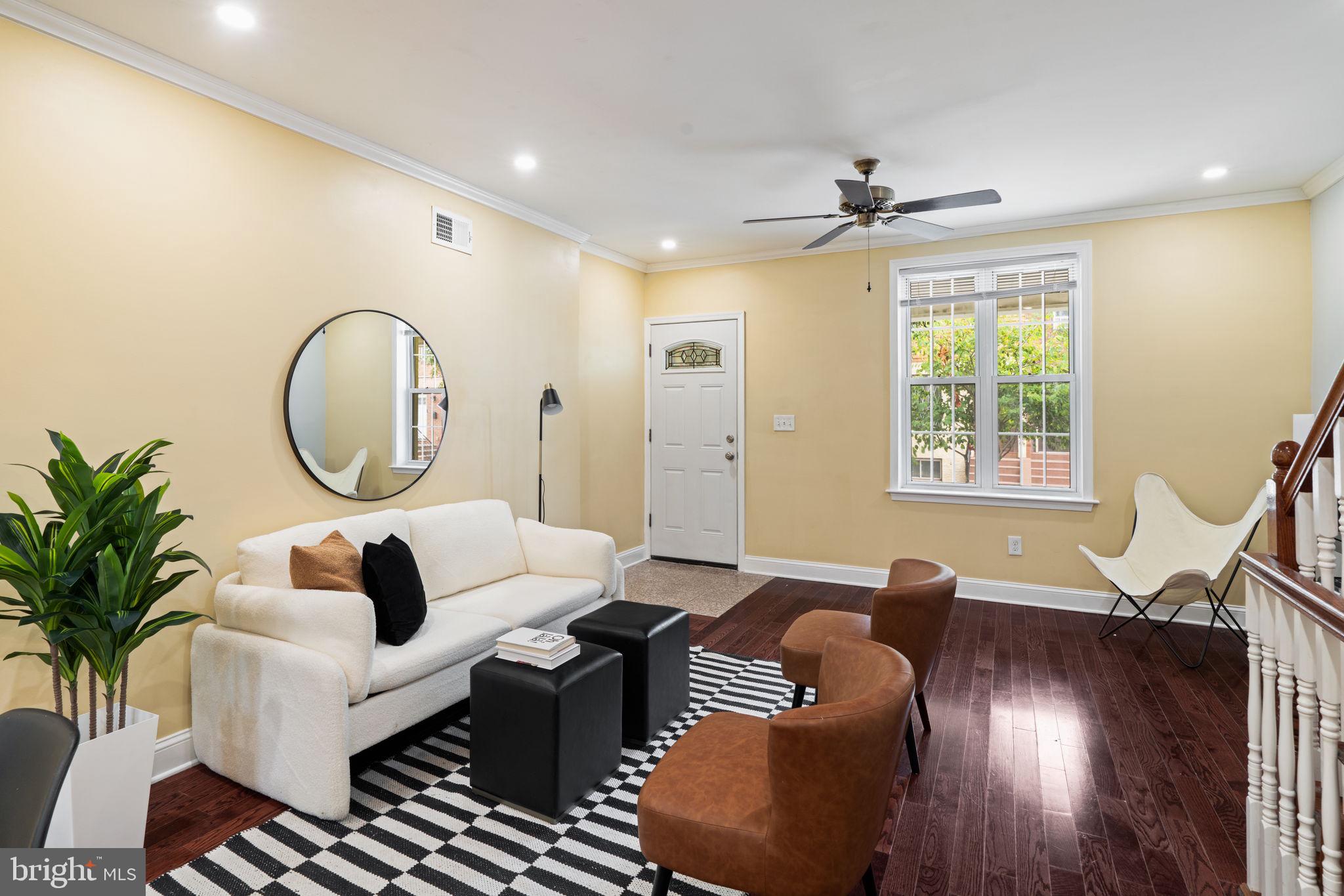 POINT BREEZE - Residential