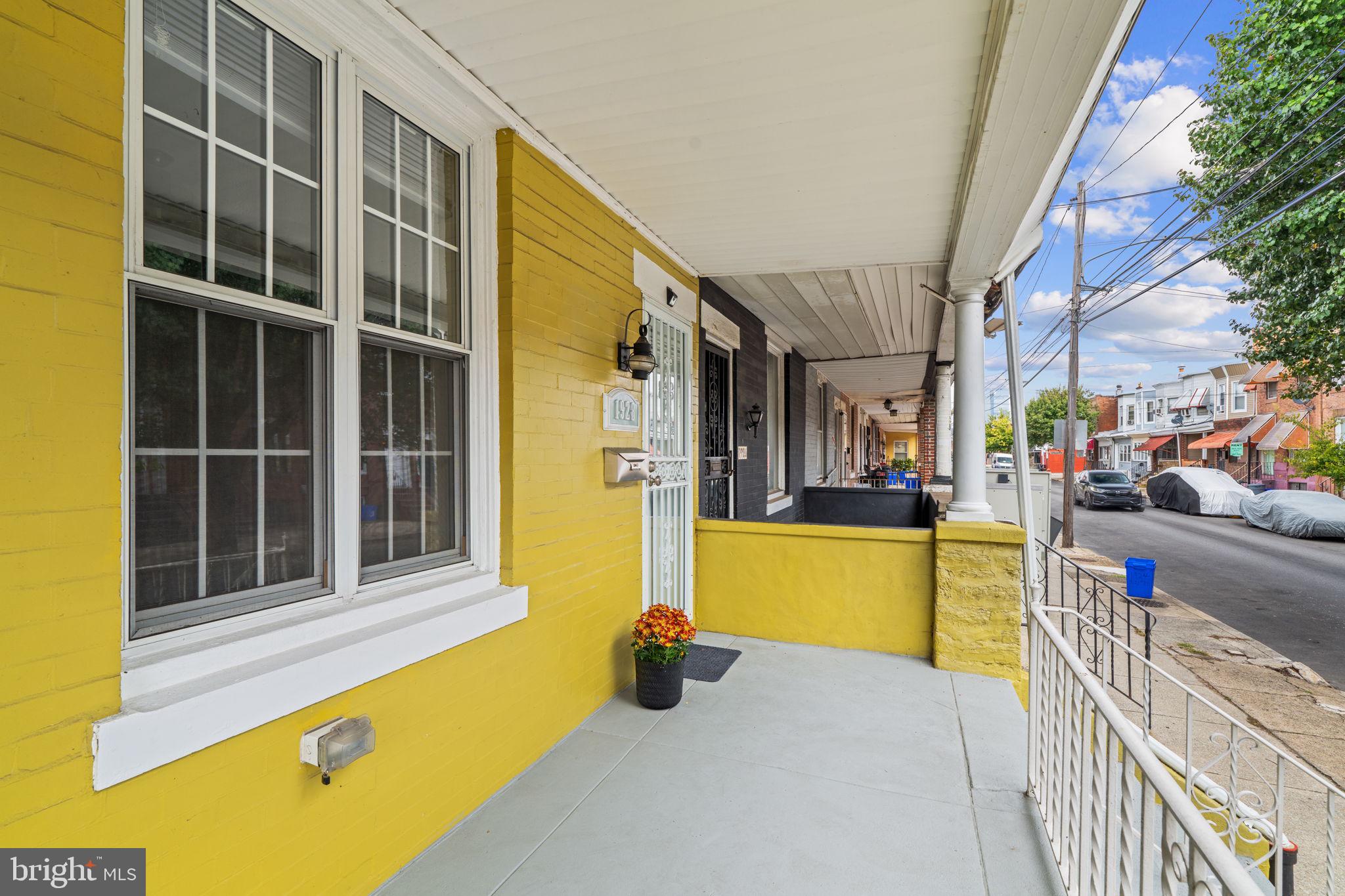 POINT BREEZE - Residential