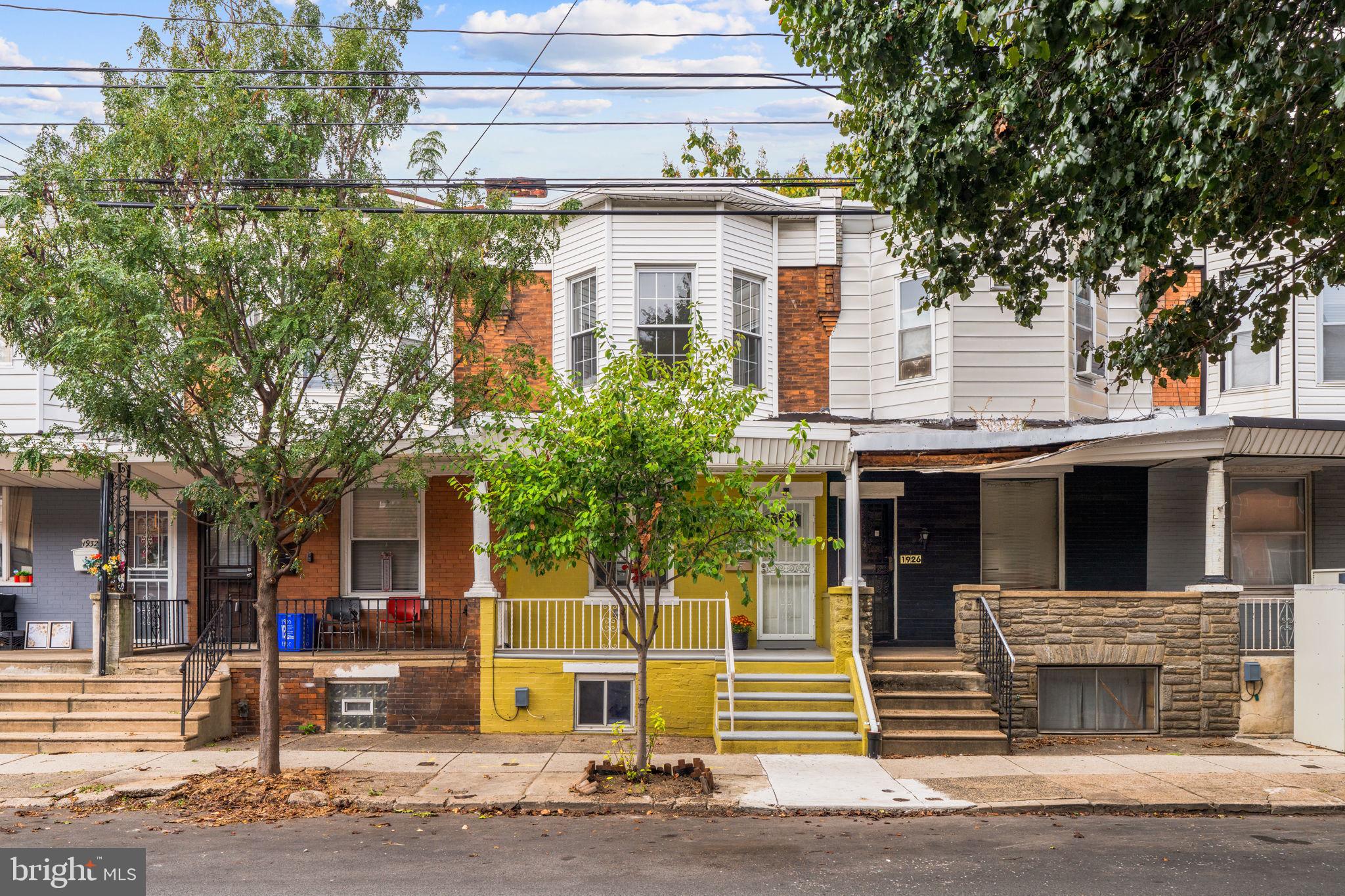 POINT BREEZE - Residential