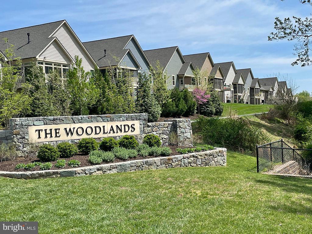 THE WOODLANDS - Residential