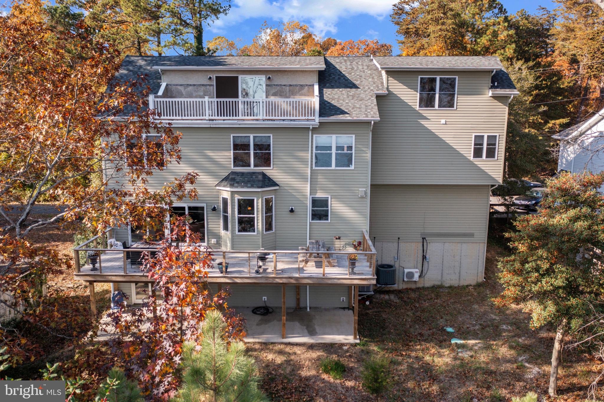 CHESAPEAKE RANCH ESTATES - Residential