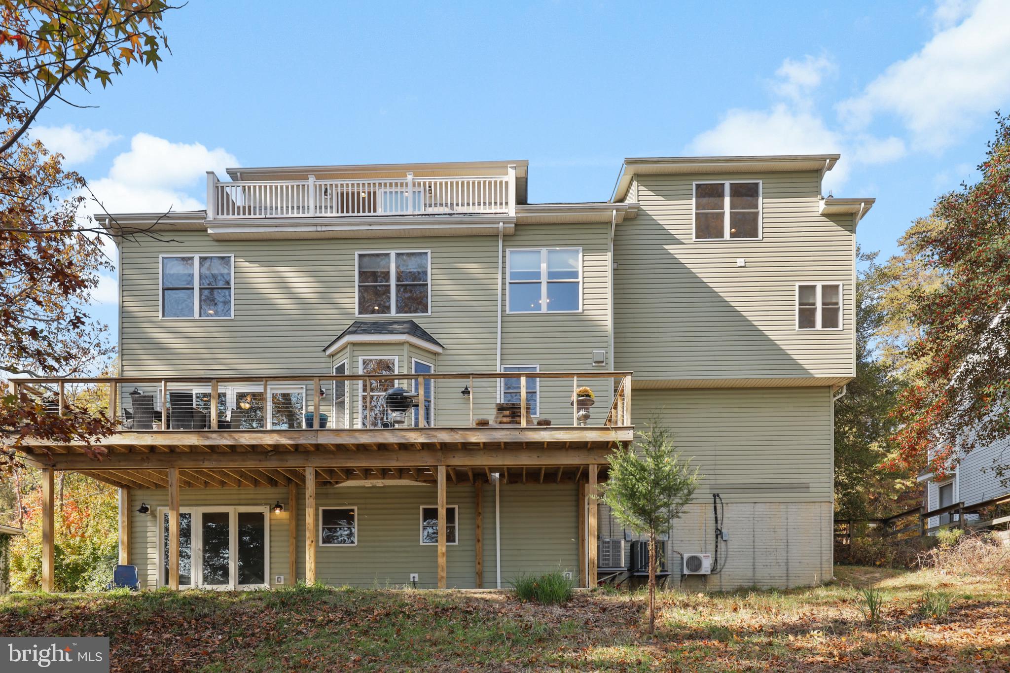 CHESAPEAKE RANCH ESTATES - Residential