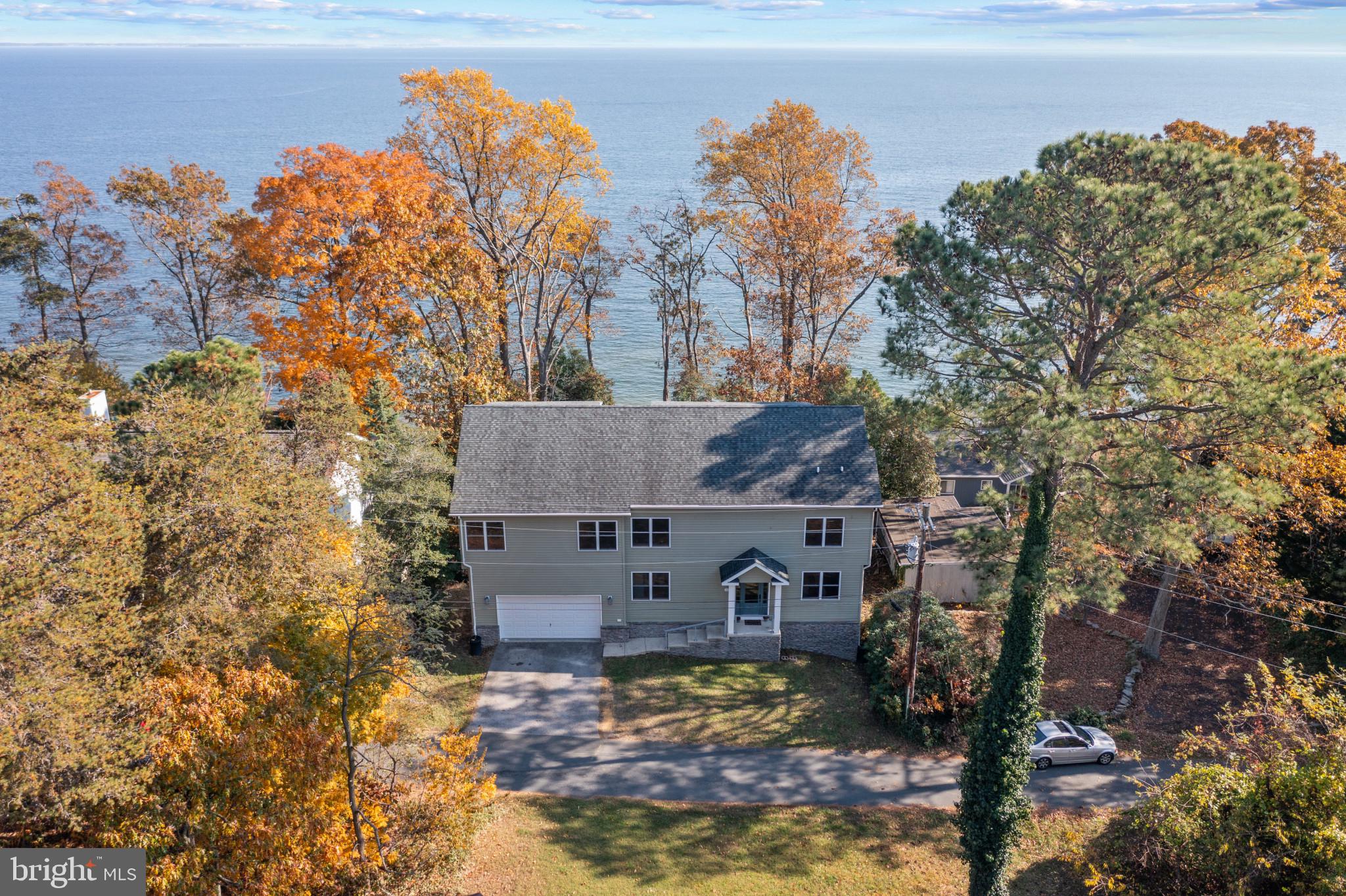 CHESAPEAKE RANCH ESTATES - Residential