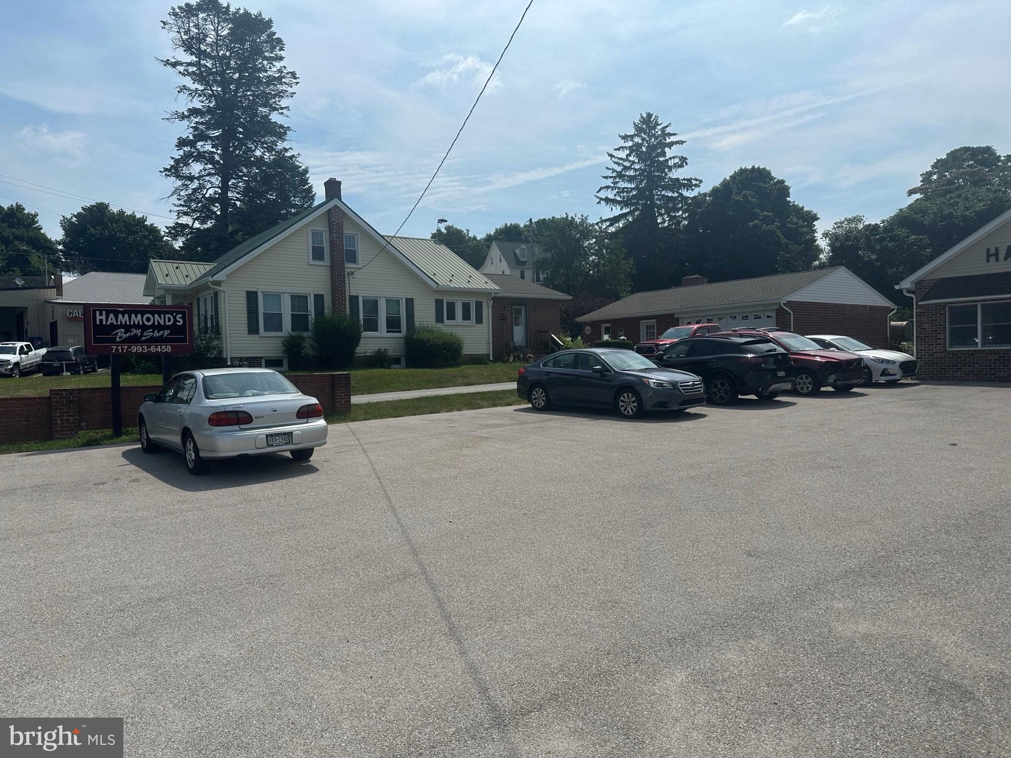 14 MILL STREET