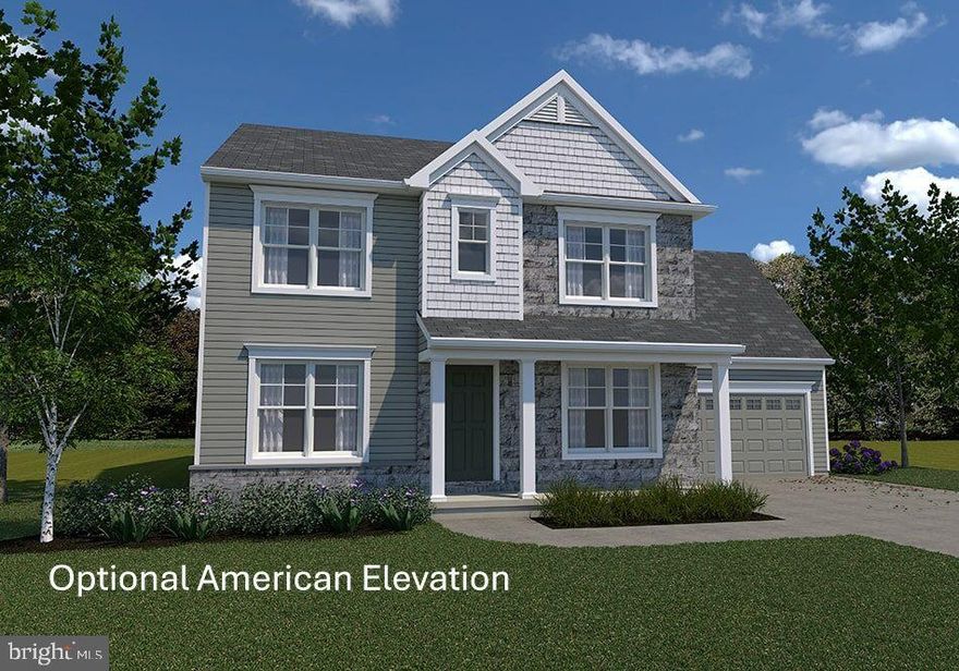 THIS HOME IS NOT BUILT...  Eagles View is a wonderful open space community.....all lots back to open space giving you room to breathe and the feeling of a larger backyard. The community is located within minutes of I83, Rt30, UPMC, shopping, restaurants, recreation, and a multitude of conveniences. Popular Central Schools. Stunning hilltop views, daylight lots. Nationally recognized EGStoltzfus Homes (EGS), with over 50 years building experience, is the exclusive builder. They offer a wide array of beautiful 1-story, 2-story and 1st floor primary suite floorplans....just waiting for you to add your special touches! Check out EGS's extensive list of STANDARD features and options available, to customize your new home.  This MLS listing is a beautiful 4-6 BR, 2.5-3 BA 2 story Glen Mary model home.  It showcases 2700 sq ft of elegant living space, a full lower level and 2-car garage, in addition to a host of other wonderful standard features.  This floor plan features an office just off the foyer, plus a formal dining room, the spacious country kitchen is open to the family room/reading nook area, and the addition of a first-floor guest bedroom suite will add 143 SF to this home. A curved staircase off the family room takes you to the upper-level bedrooms.  The primary bedroom suite offers a spacious 9x8 walk-in closet and spacious bath, that could be expanded to a retreat bath.  Bedrooms 3 & 4 have walk-in closets, and a spacious 2nd floor laundry is great for convenience.  There is room to add another bedroom/family room over the garage for an additional 168 SF on the upper level. A full lower level, with Superior Walls, is the perfect place for future expansion or just use it for storage!  EGS allows you the freedom to customize and select options: including front elevation changes, cathedral/tray/vaulted ceilings, fireplaces, granite kitchens, upgraded baths, patios, decks, bump-outs and so much more.....they really do make it easy! PLUS there are NO construction loans! Other models and options available for building.   AGENTS - It is imperative that you READ AGENT REMARKS regarding phase incentives and HOA information/fees!!!