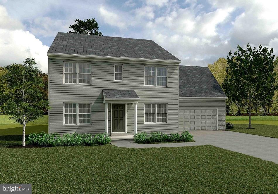 GLEN MARY MODEL AT EAGLES VIEW