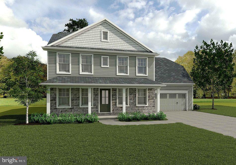 GLEN MARY MODEL AT EAGLES VIEW