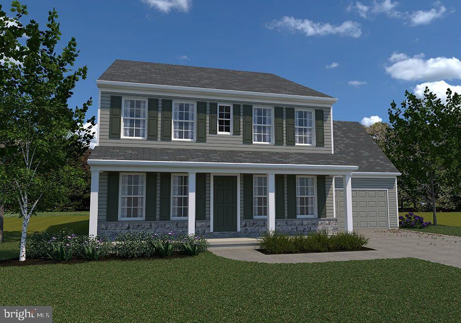 GLEN MARY MODEL AT EAGLES VIEW