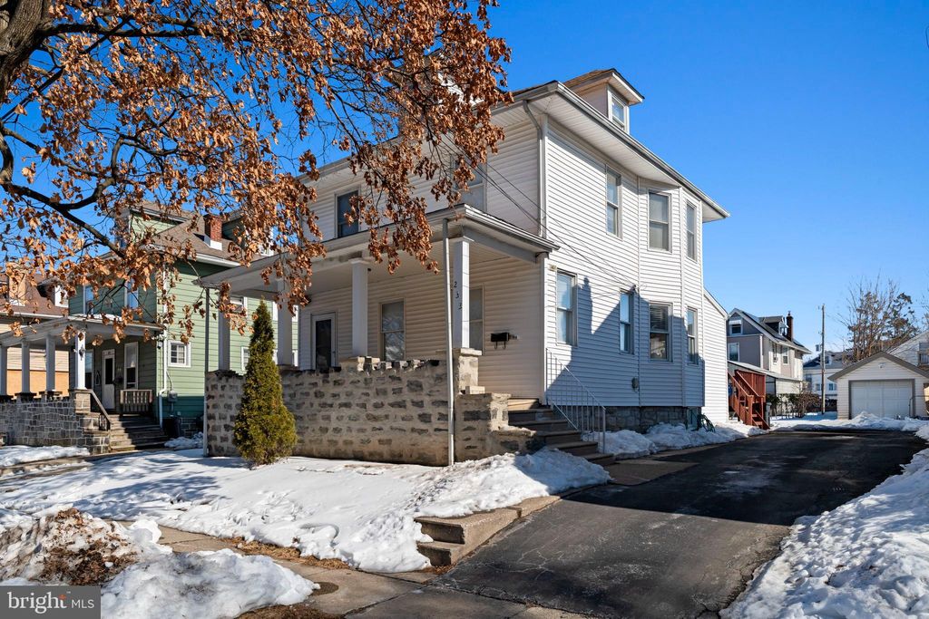 Photo of 233 Melrose Avenue, LANSDOWNE, PA 19050 (MLS # PADE2108286)