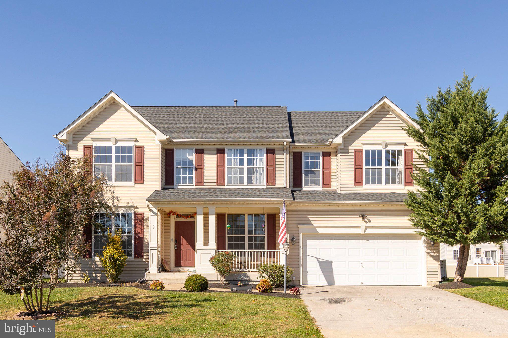 124 BLACKBURNS FORD DRIVE