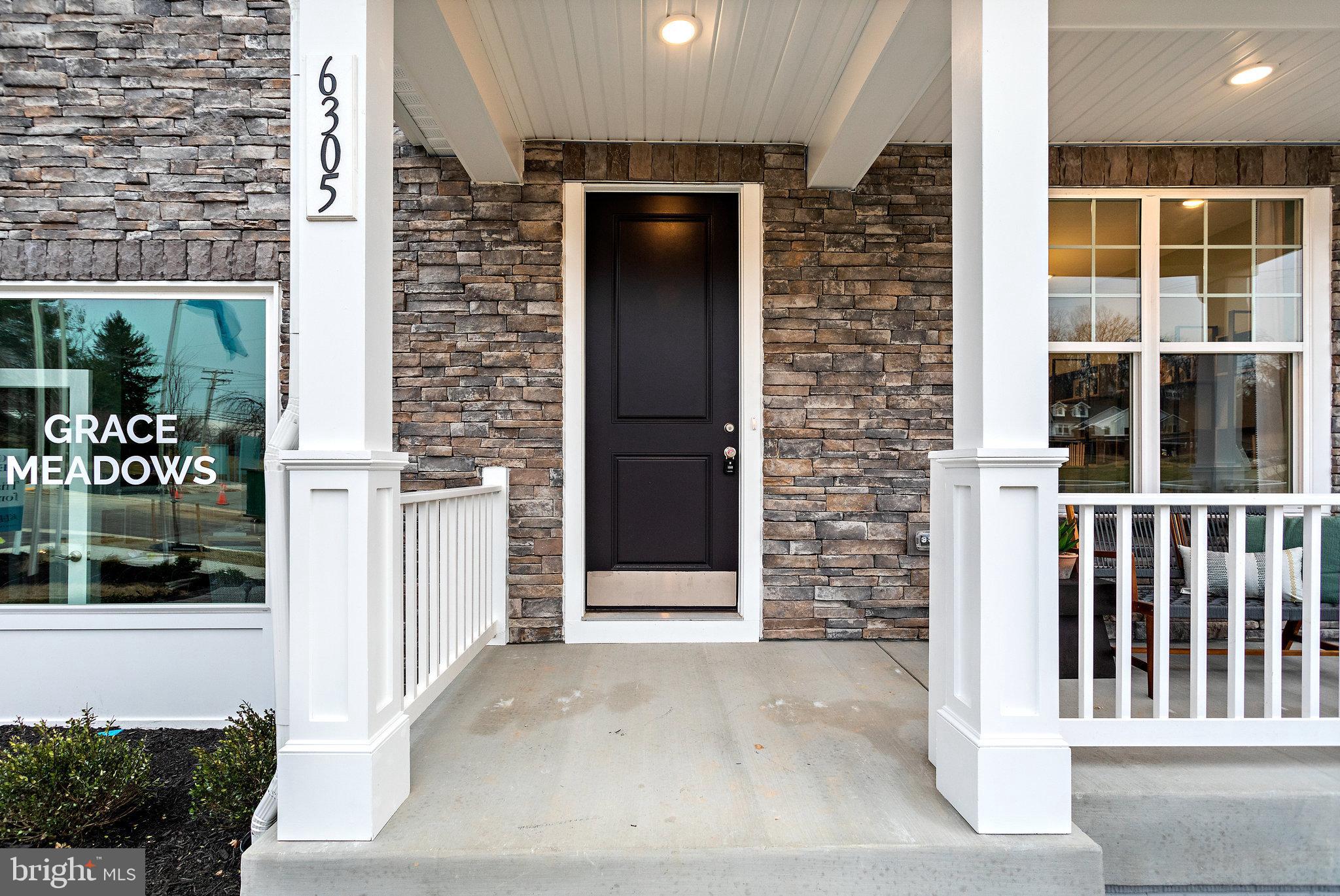 GRACE MEADOWS - Residential