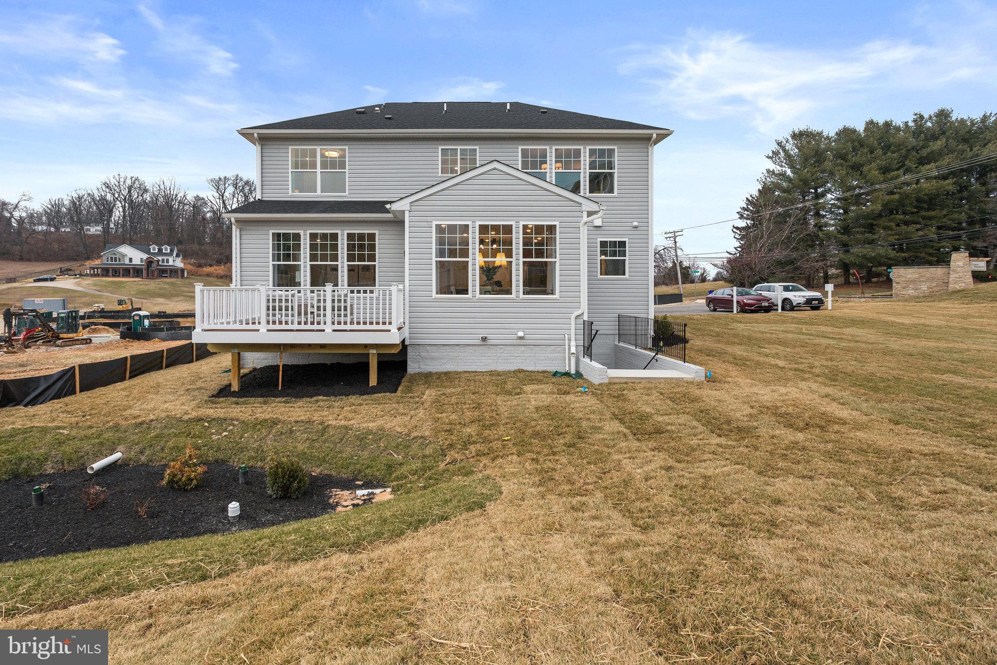 GRACE MEADOWS - Residential