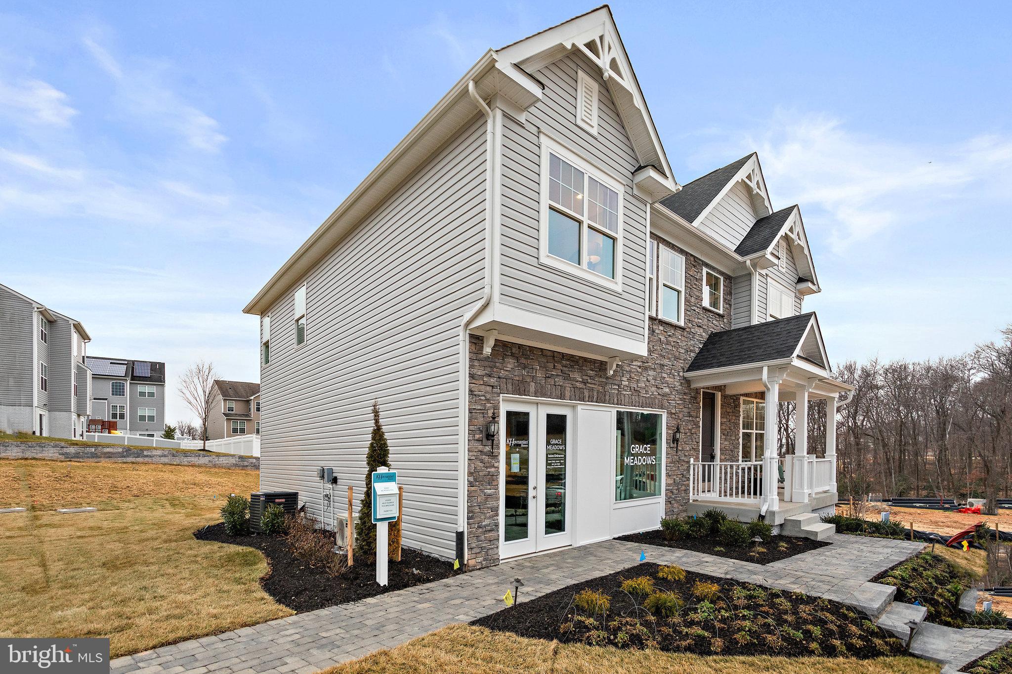 GRACE MEADOWS - Residential