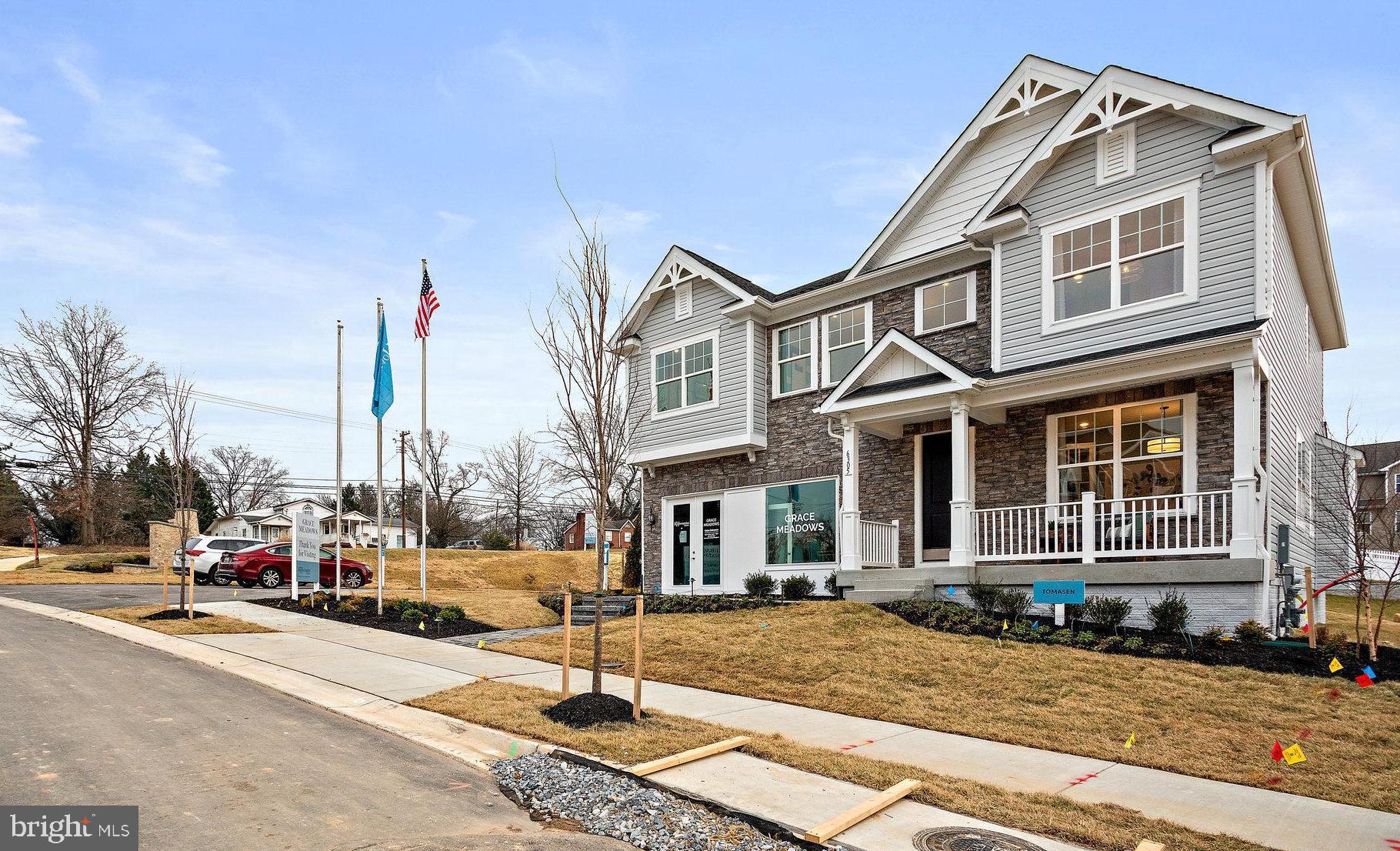 GRACE MEADOWS - Residential