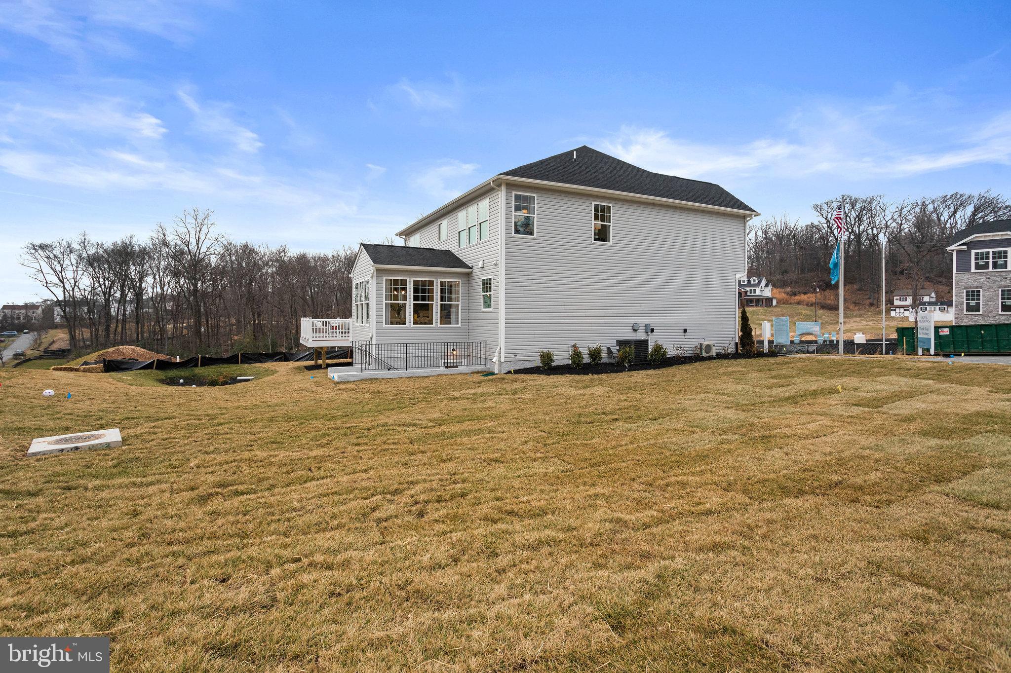 GRACE MEADOWS - Residential