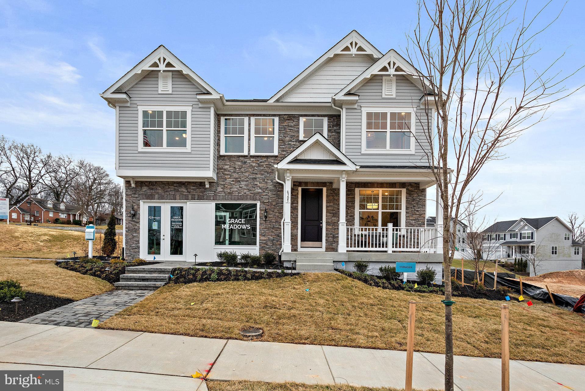 GRACE MEADOWS - Residential