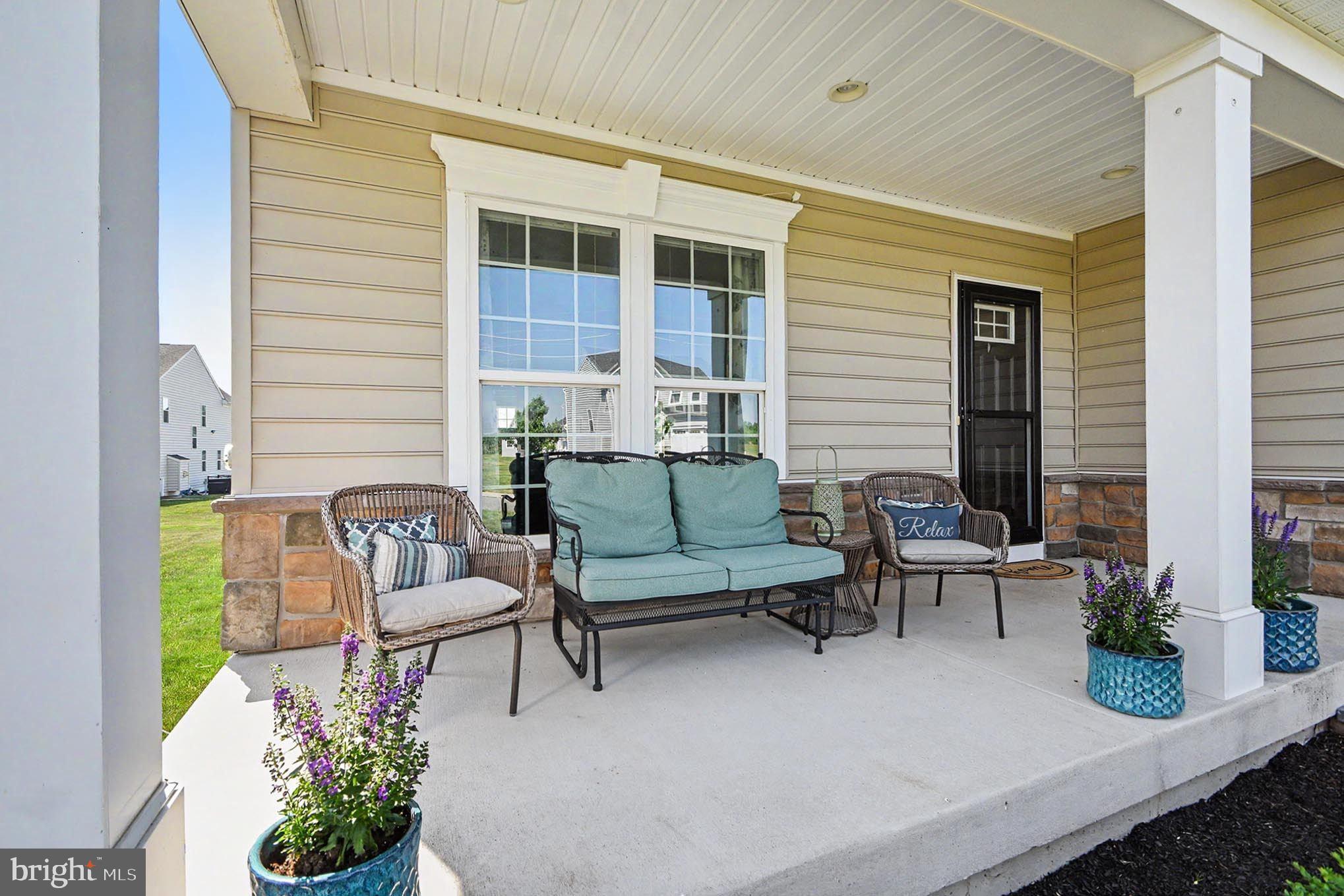 PRES AT MONTGOMERY - Residential