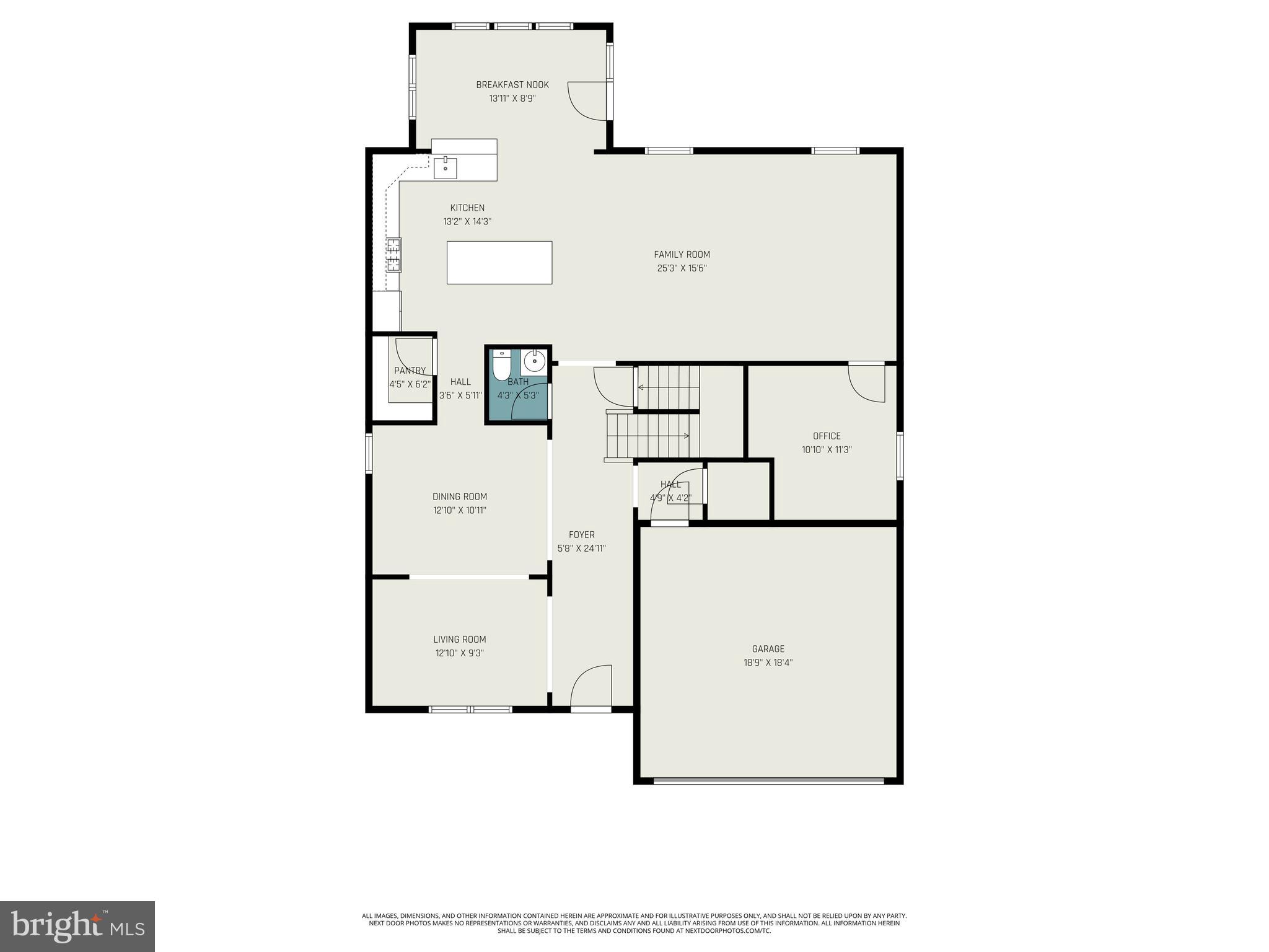 PRES AT MONTGOMERY - Residential