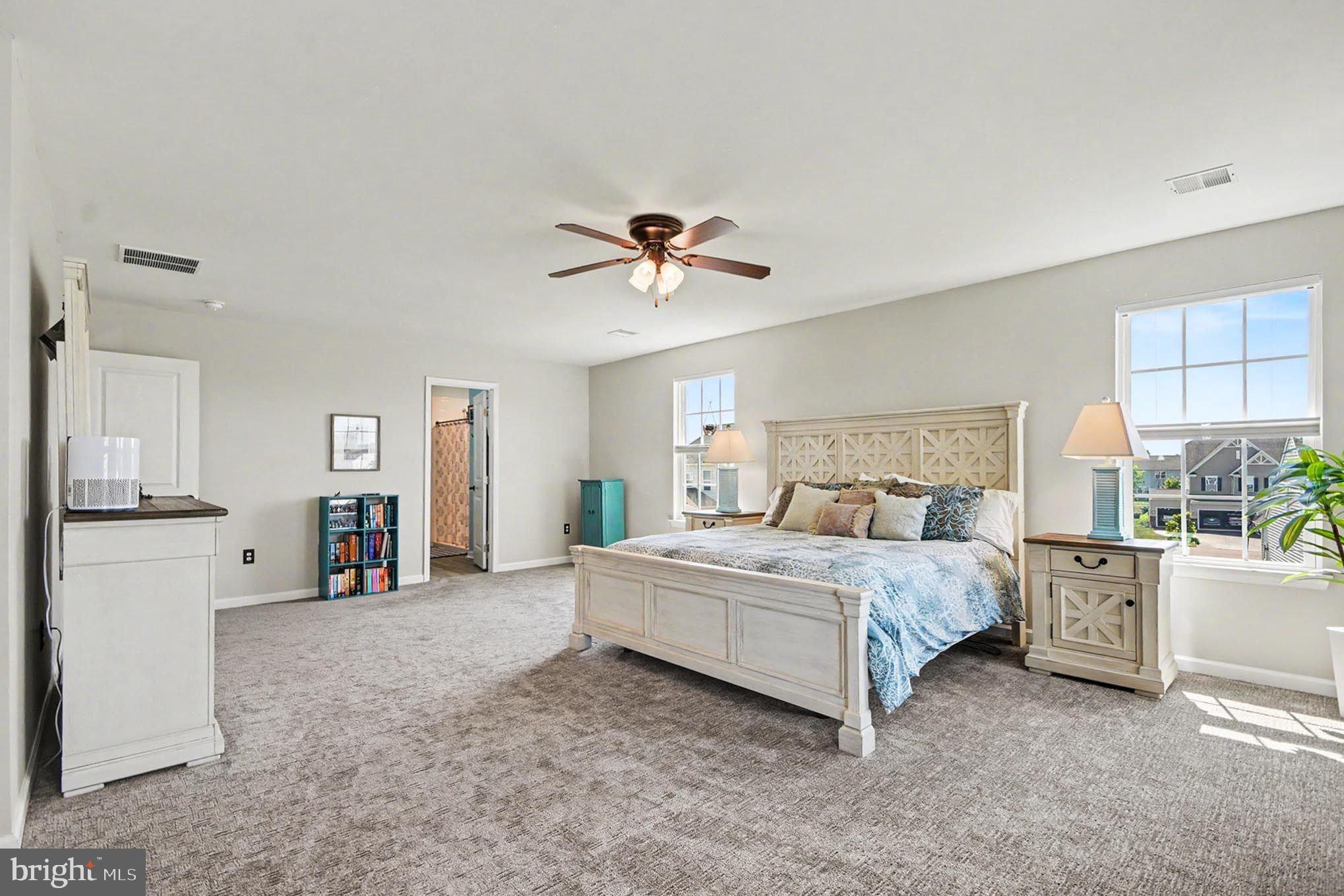 PRES AT MONTGOMERY - Residential
