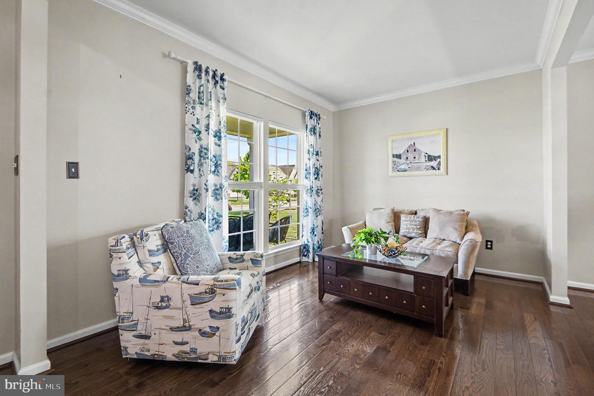 PRES AT MONTGOMERY - Residential