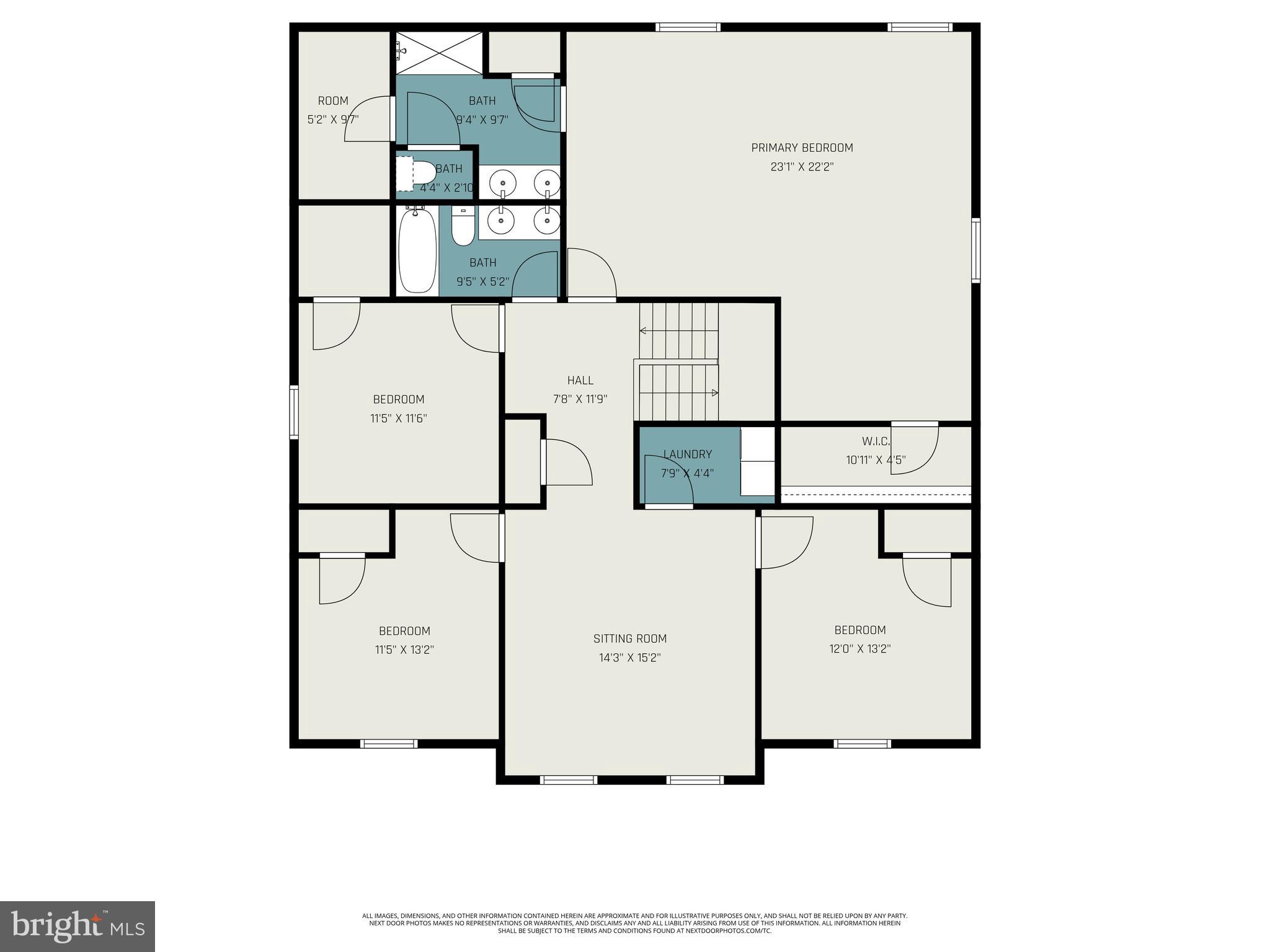 PRES AT MONTGOMERY - Residential