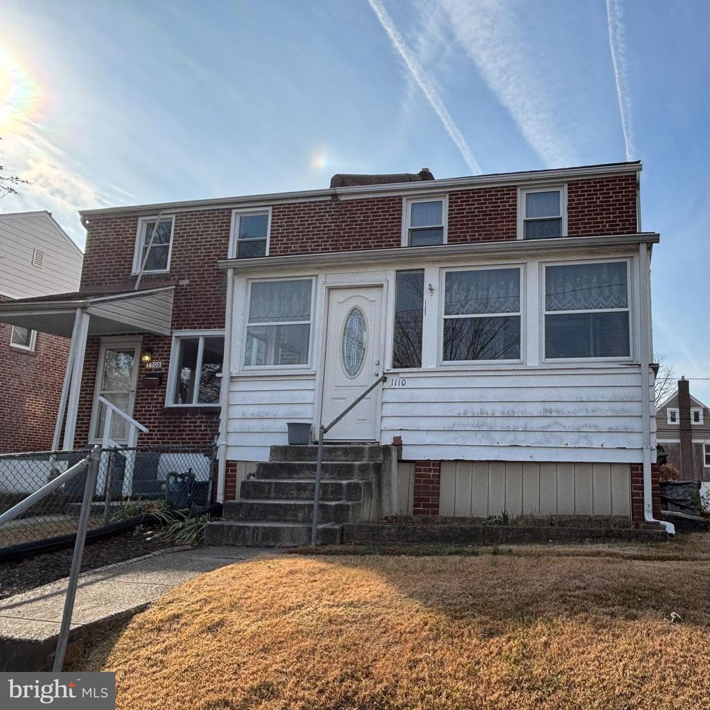 Photo of 1110 Cobbs Street, DREXEL HILL, PA 19026 (MLS # PADE2105404)