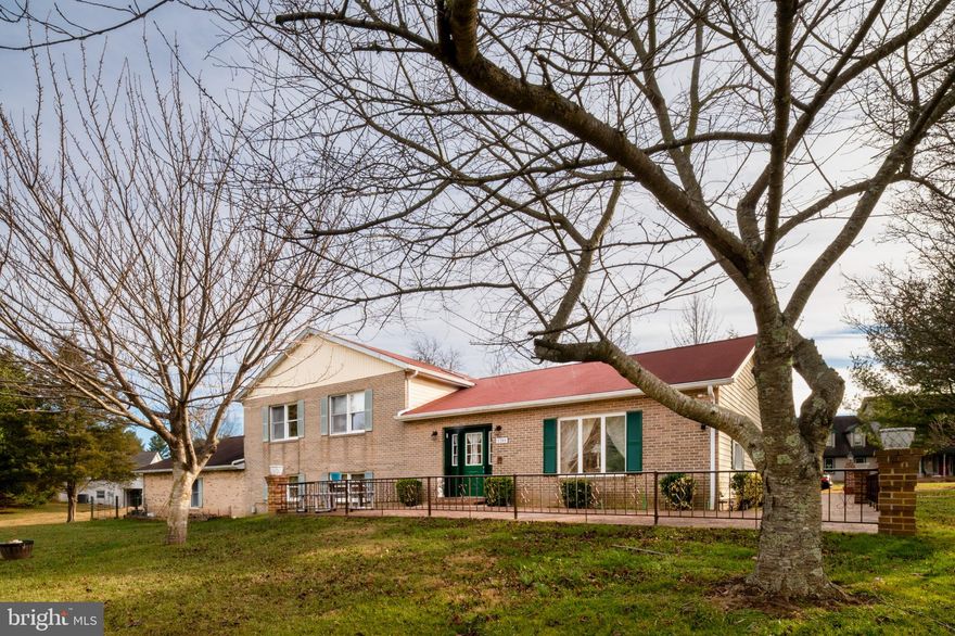 This charming split-level home, built in 1987, offers a perfect blend of comfort and functionality, nestled on a generous 1.12-acre lot. The exterior features a classic brick front, creating an inviting curb appeal that welcomes you home. Step inside to discover a thoughtfully designed interior that boasts three spacious bedrooms and three full bathrooms, along with an additional half-bath on main level for convenience. The traditional floor plan seamlessly connects the eat-in kitchen and the combination dining/living area, making it an ideal space for gatherings and everyday living. Natural light pours in through skylights, enhancing the warm ambiance throughout the home. The kitchen is equipped with modern appliances, including a built-in microwave, dishwasher, refrigerator, and stove ensuring that meal preparation is a breeze. The fully finished basement offers additional living space, complete with cozy gas fireplace, garage access and ample storage/mudroom area. Whether you envision a playroom, home office, or entertainment area, this versatile space can adapt to your needs. Outside, the property features an oversized attached garage with room for two vehicles and additional storage, along with off-street parking for over six more. The asphalt driveway adds to the convenience of this well-maintained home. Located in a vibrant community, this home is surrounded by excellent local amenities. Residents enjoy easy access to Main Street and nearby parks, perfect for outdoor activities and leisurely strolls. Westminster is known for its friendly atmosphere and community events. Public services are readily available, enhancing the overall convenience of living in this area. This property is not just a house; it's a place to create lasting memories. With its inviting features and community-oriented location, it's ready to welcome you home.