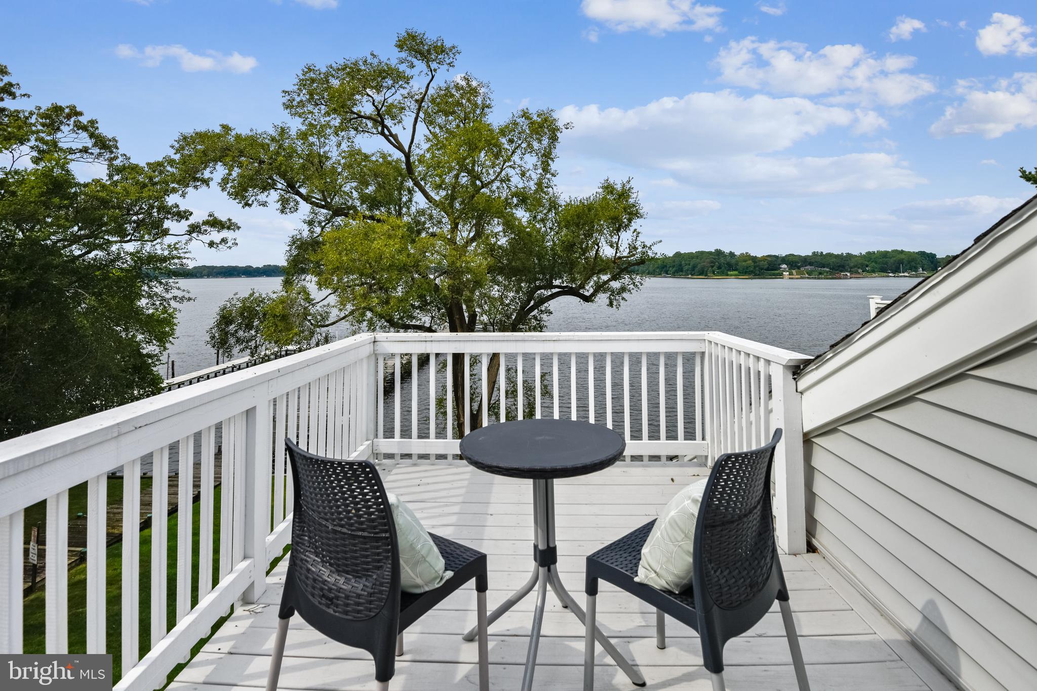 MOORINGS ON THE MAGOTHY - Residential